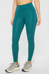 oasis pureluxe high-waisted legging tall