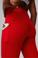 oasis pureluxe high-waisted legging tall