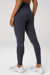 seamless scrunch high-waisted legging