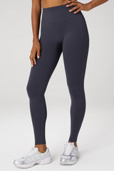 seamless scrunch high-waisted legging