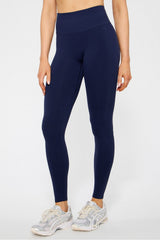 seamless scrunch high-waisted legging