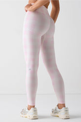 seamless scrunch high-waisted legging