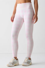seamless scrunch high-waisted legging