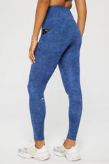 oasis pureluxe high-waisted legging