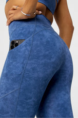 oasis pureluxe high-waisted legging