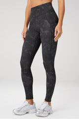 oasis pureluxe high-waisted legging
