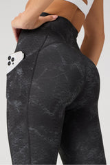 oasis pureluxe high-waisted legging