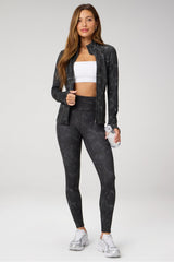 oasis pureluxe high-waisted legging