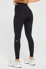pureluxe high-waisted sweetheart legging