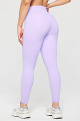 pureluxe high-waisted sweetheart legging