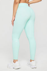 pureluxe high-waisted sweetheart legging