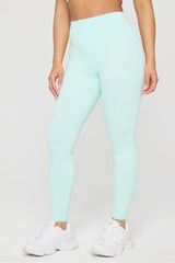 pureluxe high-waisted sweetheart legging