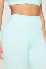 pureluxe high-waisted sweetheart legging