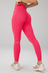 pureluxe high-waisted sweetheart legging