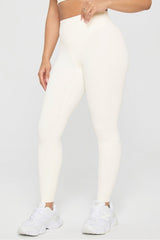 pureluxe high-waisted sweetheart legging