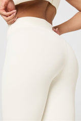 pureluxe high-waisted sweetheart legging