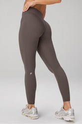 pureluxe high-waisted sweetheart legging