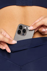 pureluxe high-waisted tlc legging tall