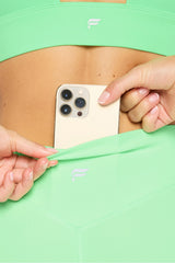 pureluxe high-waisted tlc legging tall