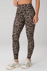 pureluxe high-waisted tlc legging