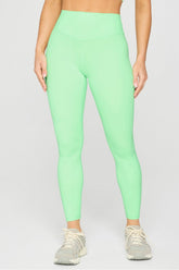 pureluxe high-waisted tlc legging