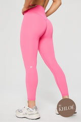 pureluxe high-waisted tlc legging 7/8