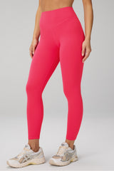 pureluxe high-waisted tlc legging 7/8