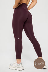 pureluxe high-waisted tlc legging 7/8