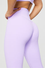 pureluxe high-waisted tlc legging 7/8