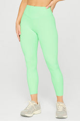pureluxe high-waisted tlc legging 7/8