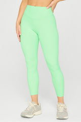 pureluxe high-waisted tlc legging 7/8