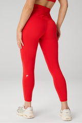 boost powerhold® high-waisted legging 7/8