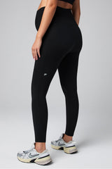 pureluxe high-waisted maternity legging