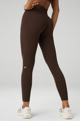 the no-seam pureluxe tlc legging 7/8