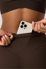 the no-seam pureluxe tlc legging 7/8