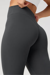 the no-seam pureluxe tlc legging 7/8