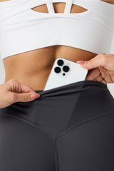 the no-seam pureluxe tlc legging 7/8