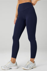 the no-seam pureluxe tlc legging 7/8