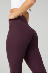 the no-seam pureluxe tlc legging 7/8