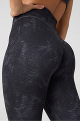 the no-seam pureluxe tlc legging 7/8