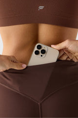 the no-seam pureluxe tlc legging tall