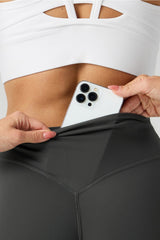 the no-seam pureluxe tlc legging tall