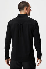 the dash long sleeve button up