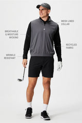 the dash long sleeve button up