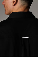 the dash long sleeve button up