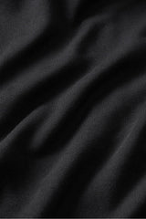 cozy fleece half zip sweatshirt