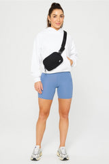 year round terry hoodie