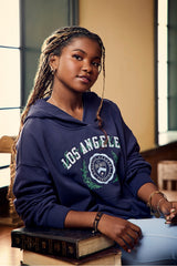 year round terry hoodie