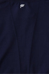 feather tech+ half-zip top