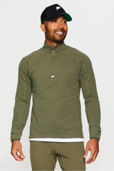 the altitude quarter zip